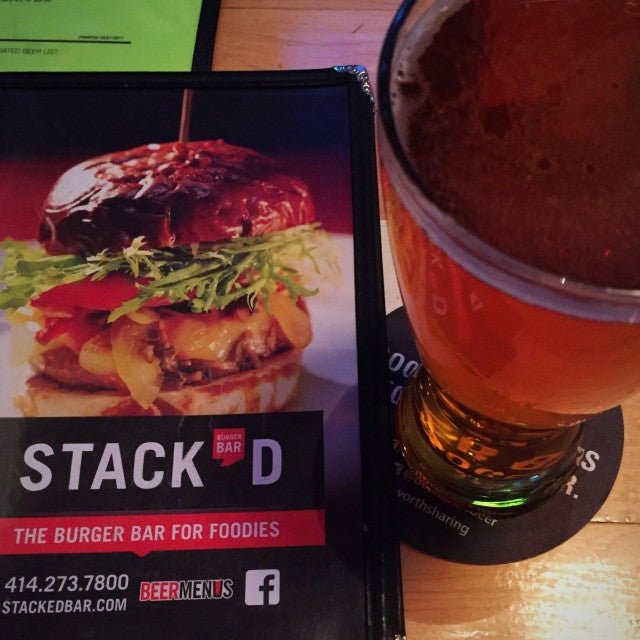 Photo of Stack'd Burger Bar