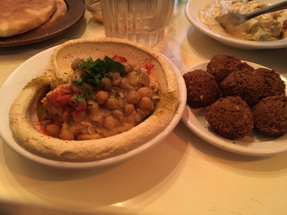 Photo of Hummus Abu Dabi, Tel Aviv