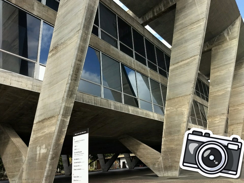 Photo of Museu de Arte Moderna