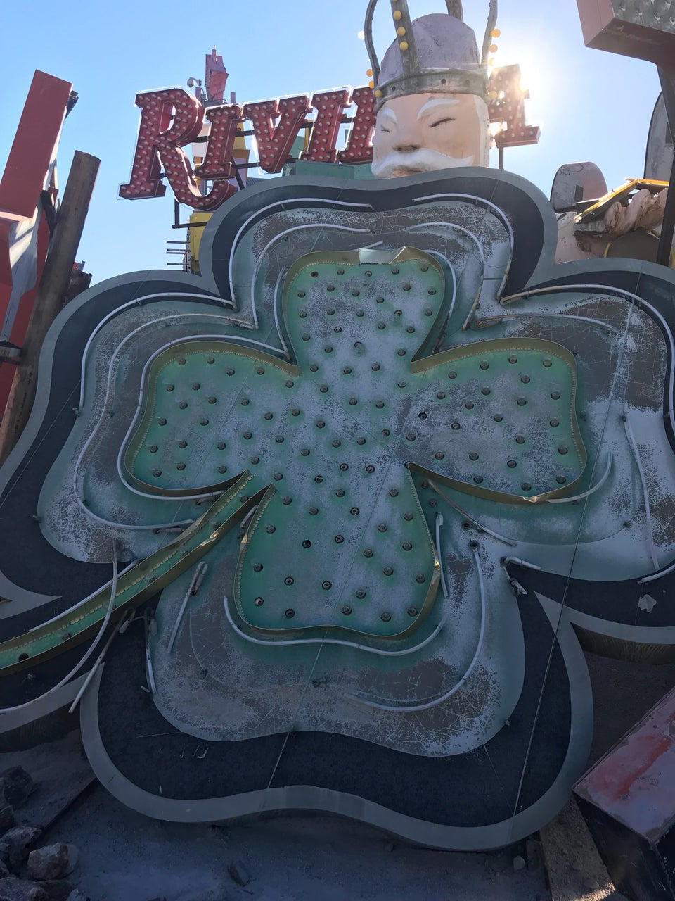 Photo of The Neon Museum