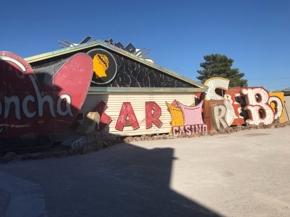 Photo of The Neon Museum