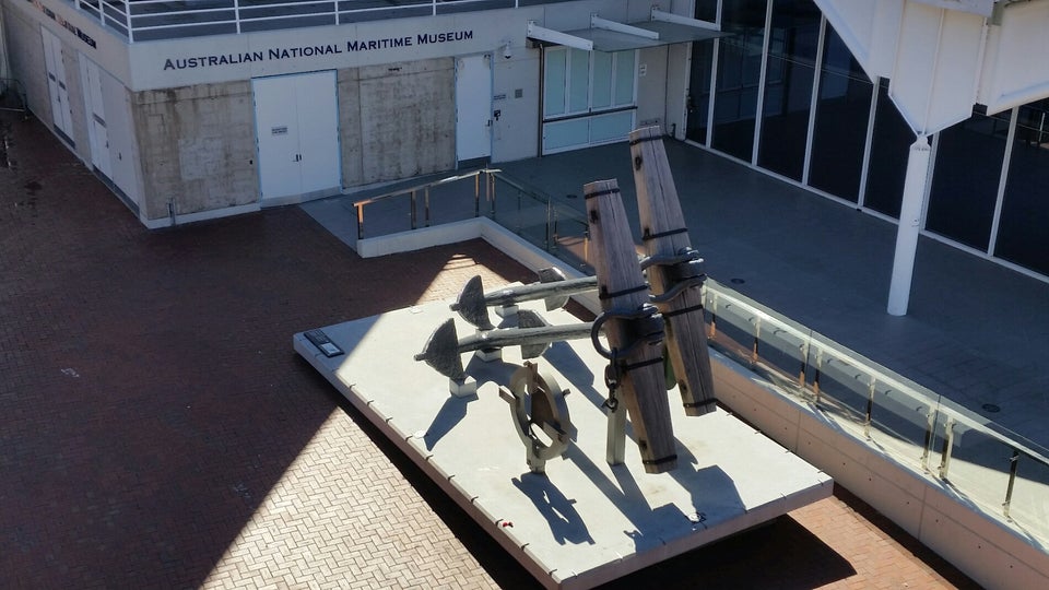 Photo of Australian National Maritime Museum
