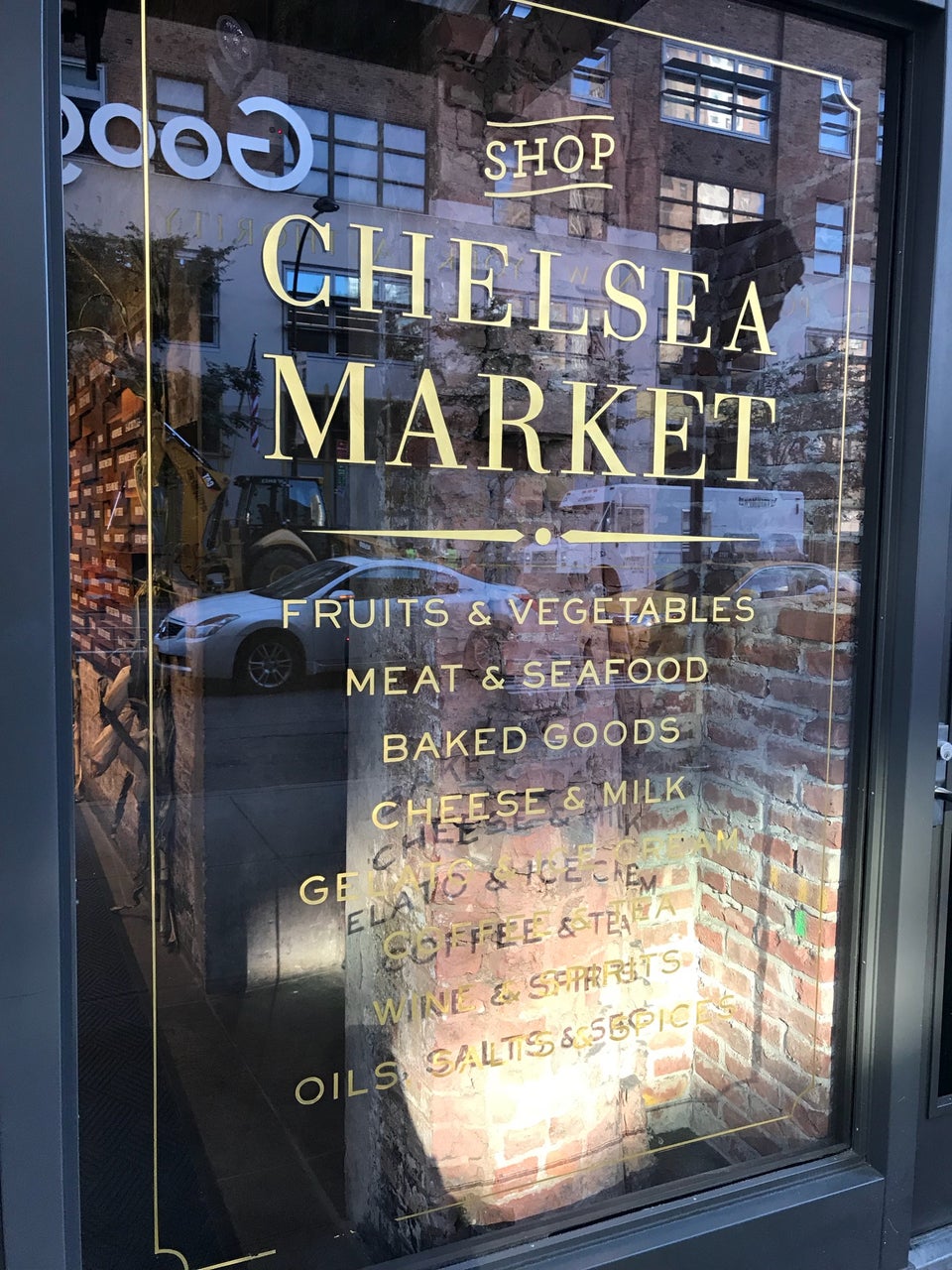 Photo of Chelsea Market