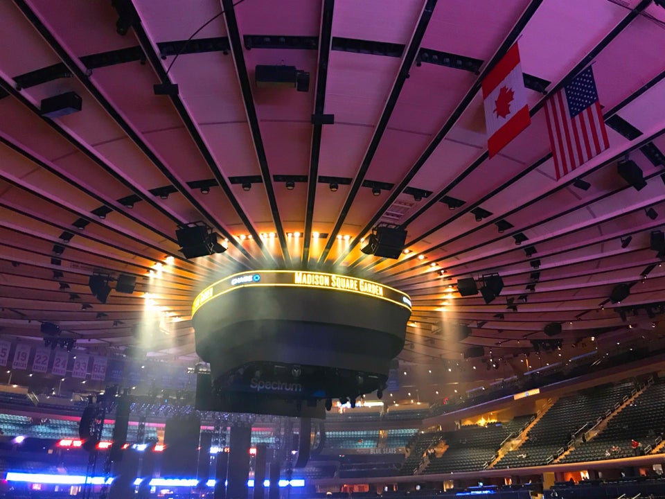 Photo of Madison Square Garden