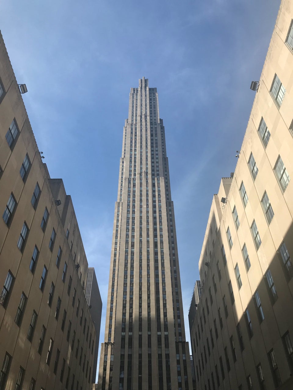 Photo of Rockefeller Center