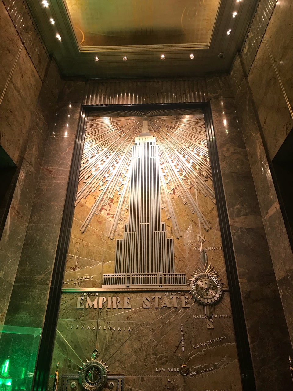 Photo of Empire State Building