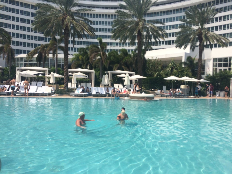 Pool Party - Picture of The Confidante Miami Beach - Tripadvisor