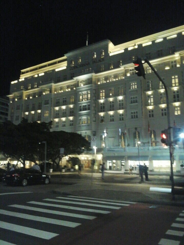 Photo of Copacabana Palace