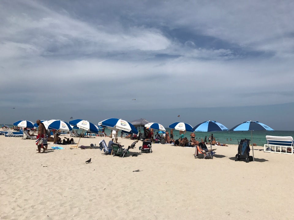 12 th beach - Picture of 12th Street Beach, Miami Beach - Tripadvisor