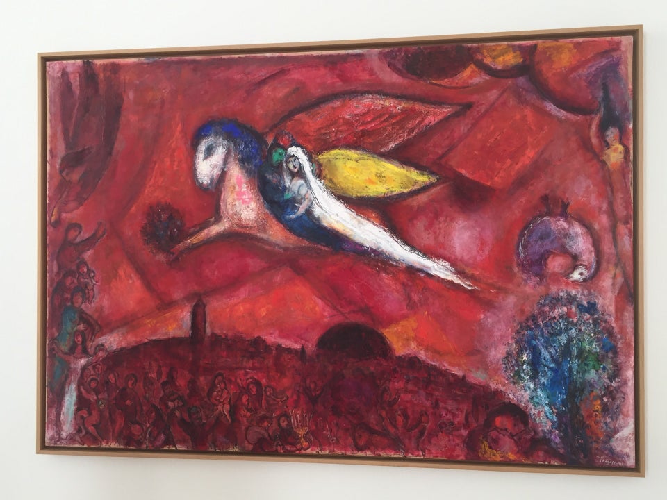 Photo of Musée Marc Chagall