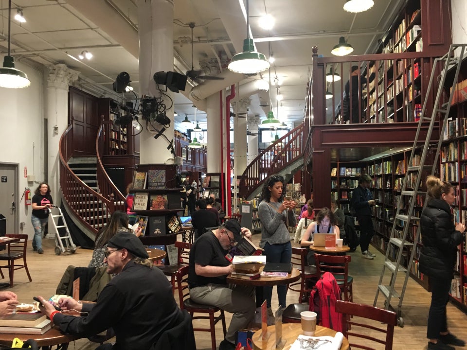 Photo of Housingworks Bookstore Cafe