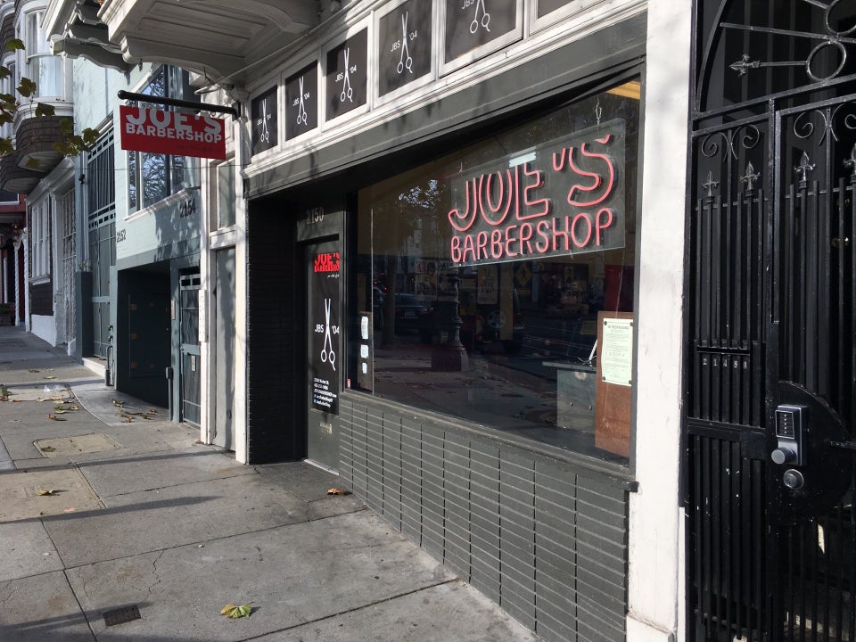 Photo of Joe's Barber Shop