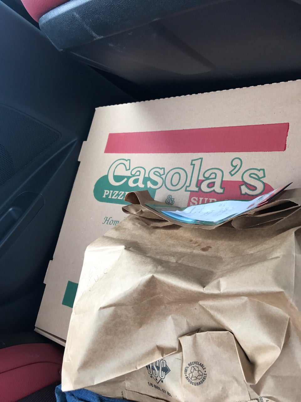 Photo of Casola's Pizzeria and Sub Shop