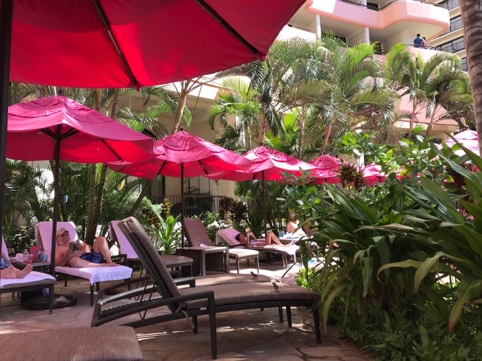 Photo of The Royal Hawaiian, a Luxury Collection Resort, Waikiki