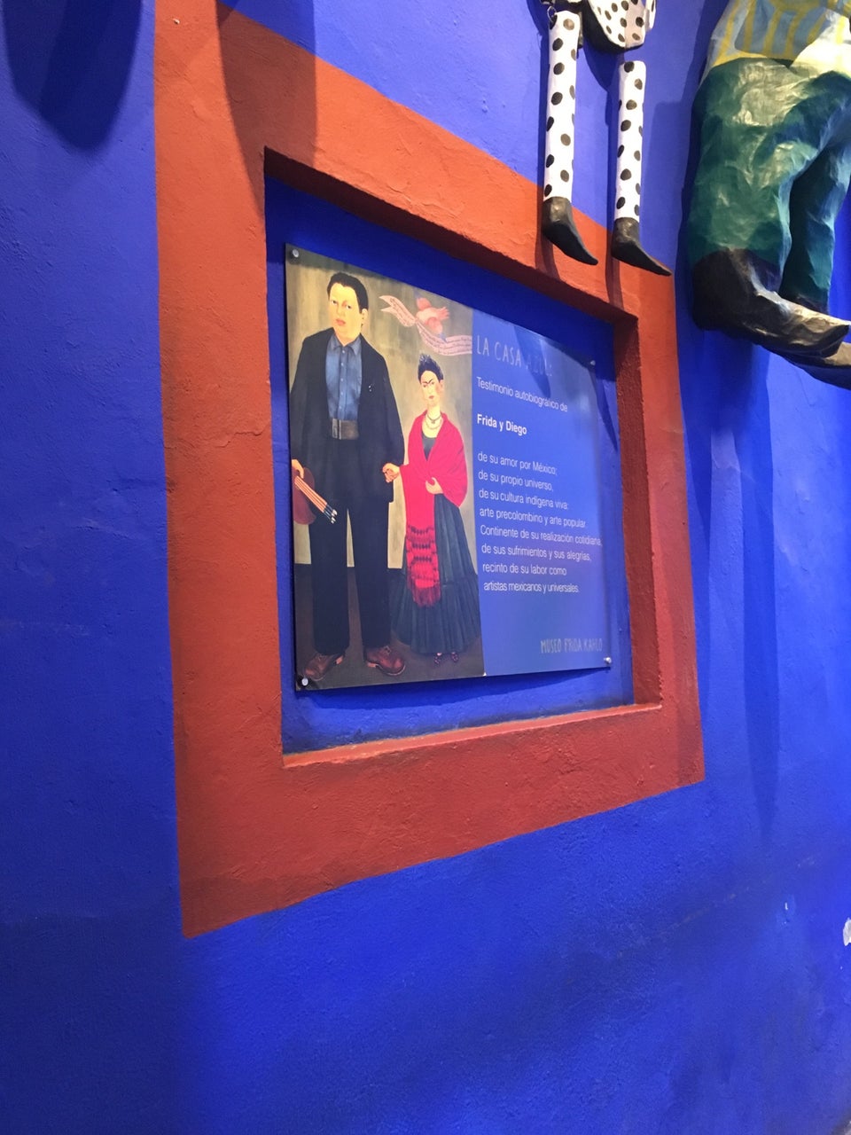 Photo of Casa Azul- Museo Frida Kahlo
