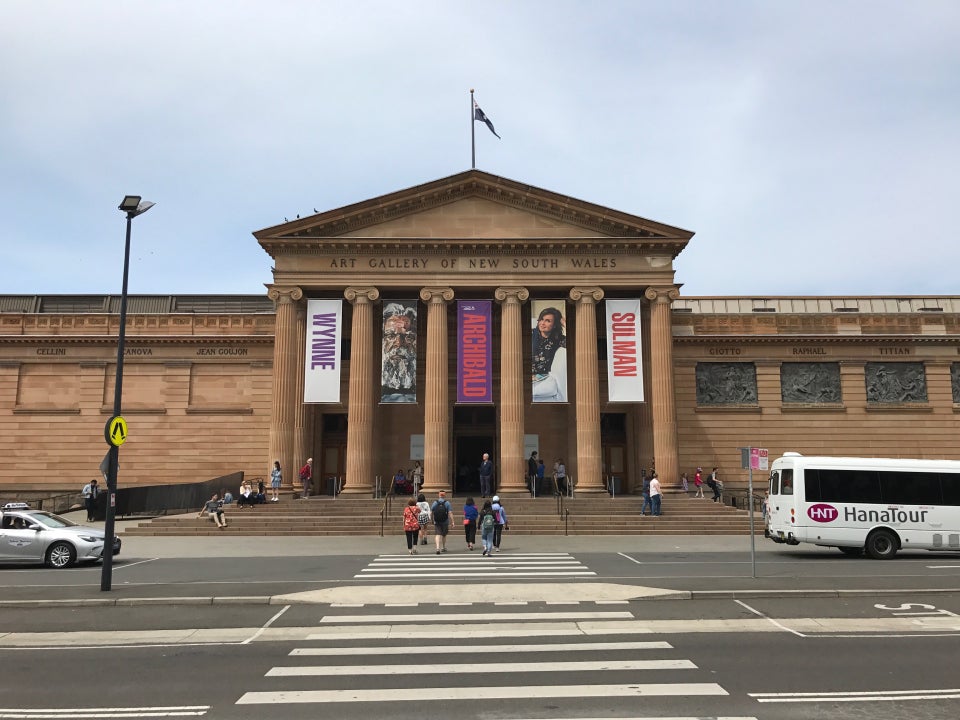 Photo of Art Gallery of New South Wales
