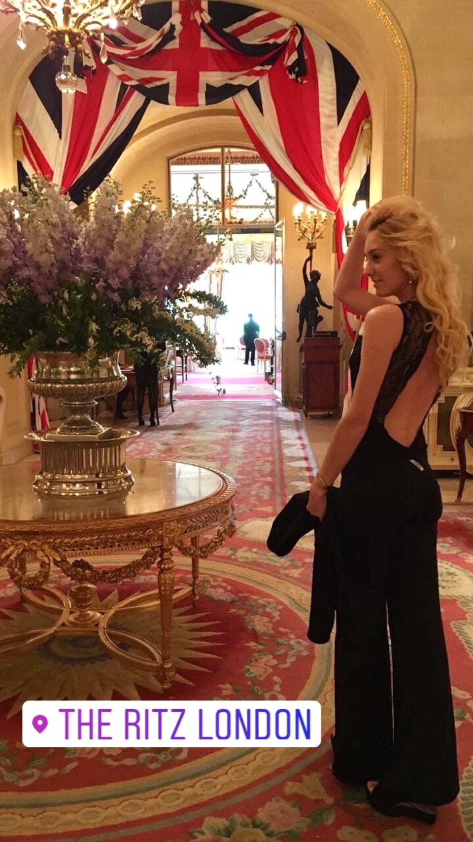 Photo of The Ritz London