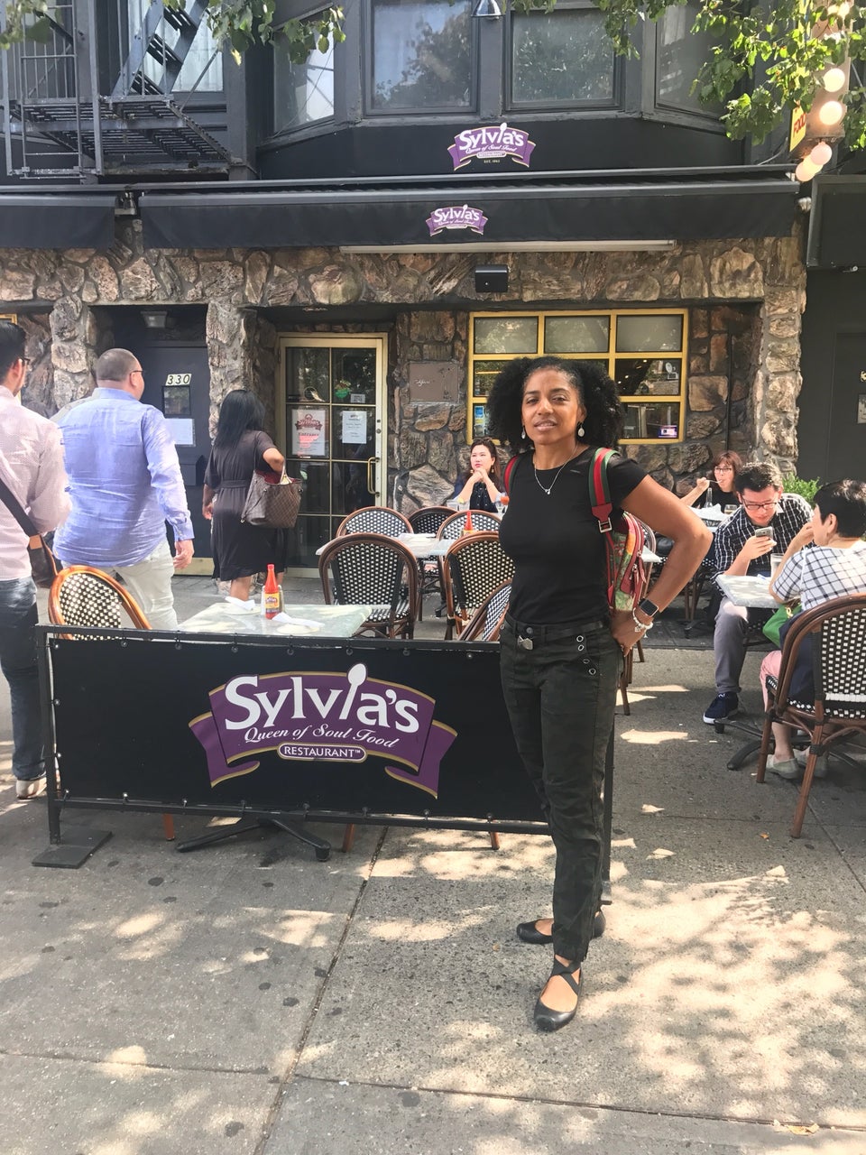 Photo of Sylvia's