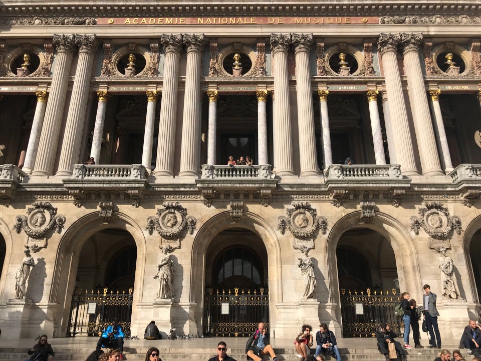 Photo of Opéra Palais Garnier