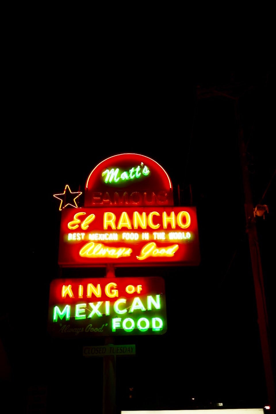 Photo of Matt's El Rancho