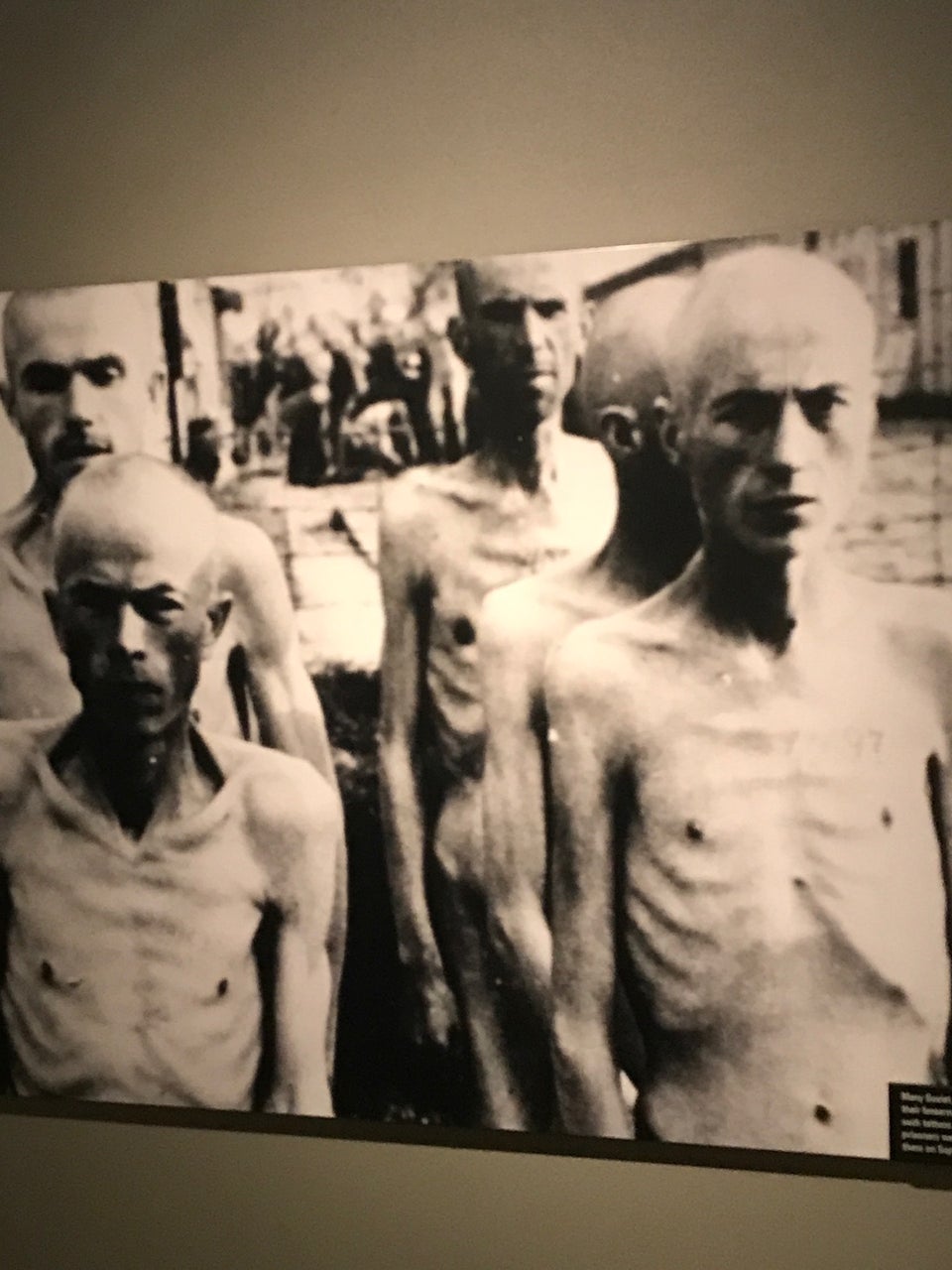 Photo of United States Holocaust Museum