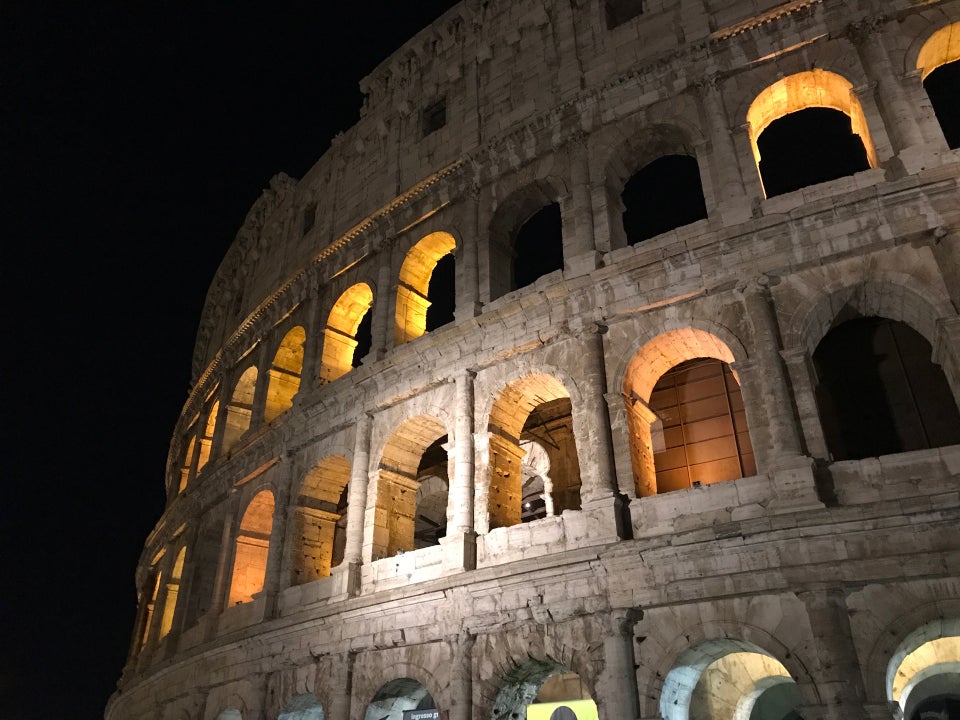 Photo of The Colosseum