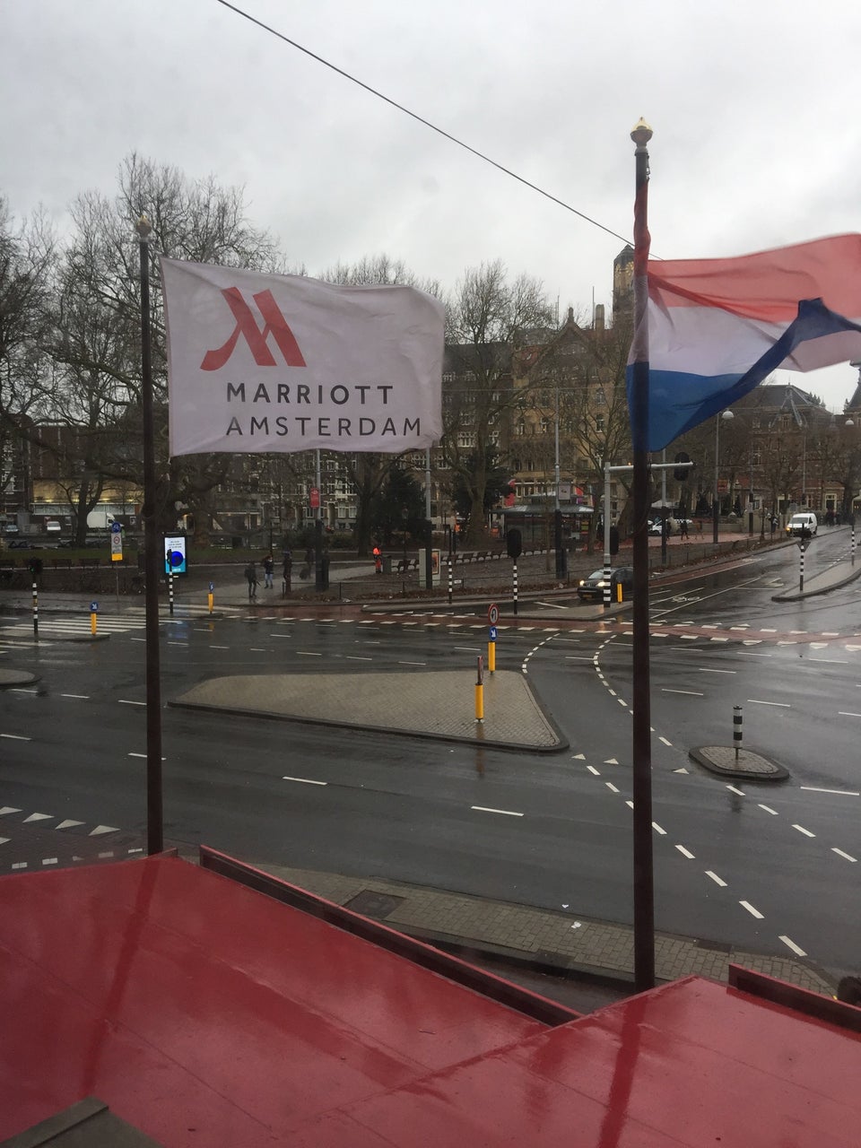 Photo of Amsterdam Marriott Hotel