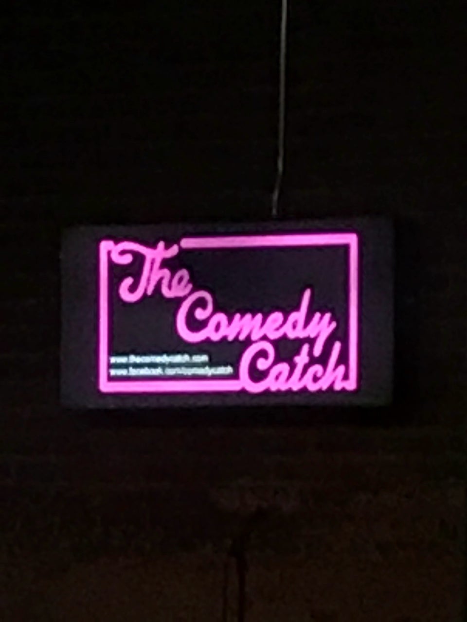 Photo of The Comedy Catch and Giggles Grill