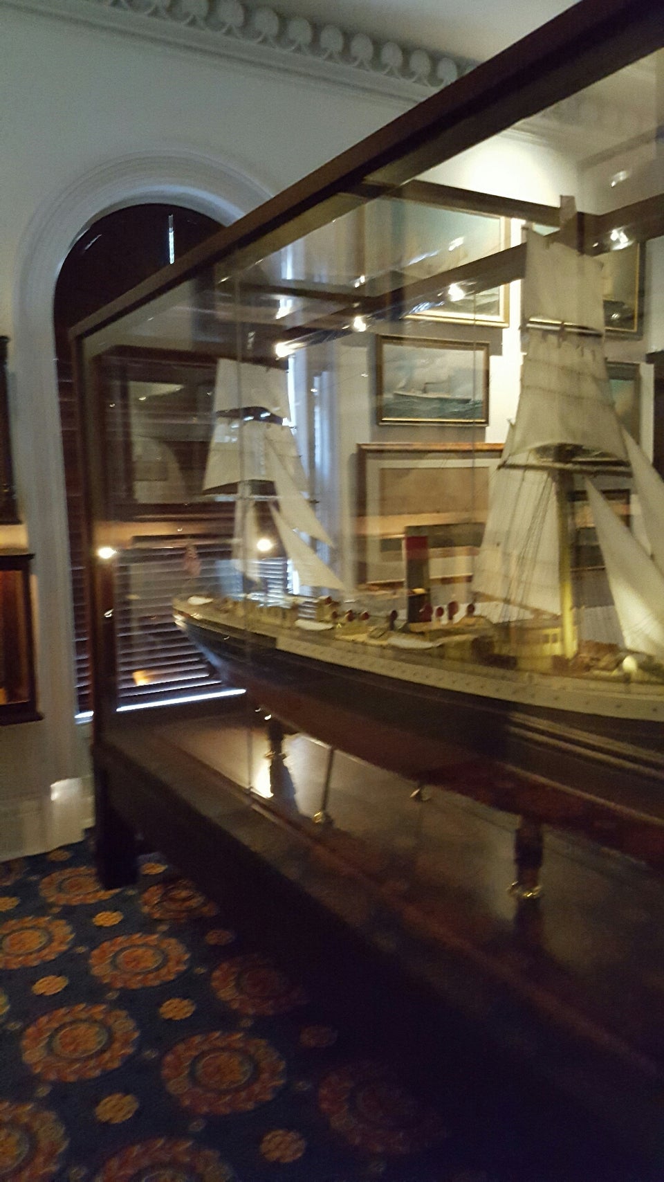 Photo of Ships of the Sea Maritime Museum
