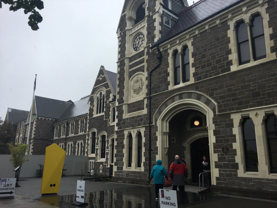 Photo of The Arts Centre of Christchurch