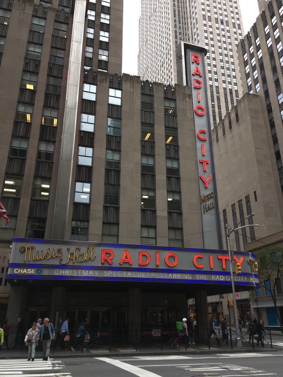 Photo of Radio City Music Hall