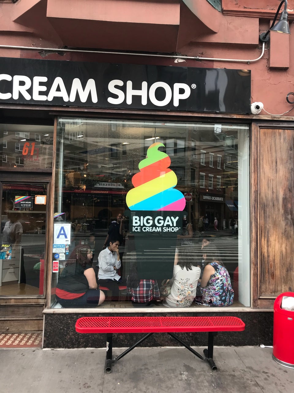 Photo of Big Gay Ice Cream Shop