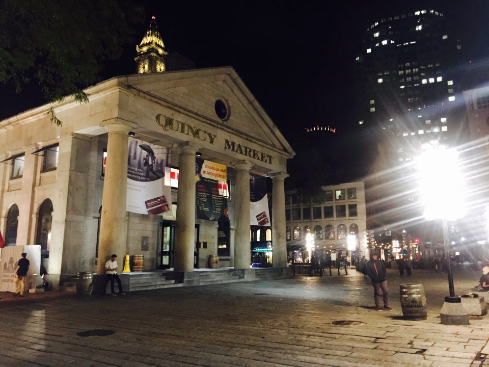 Photo of Faneuil Hall Marketplace