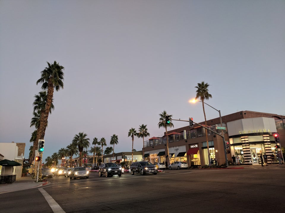 Photo of El Paseo Shopping District