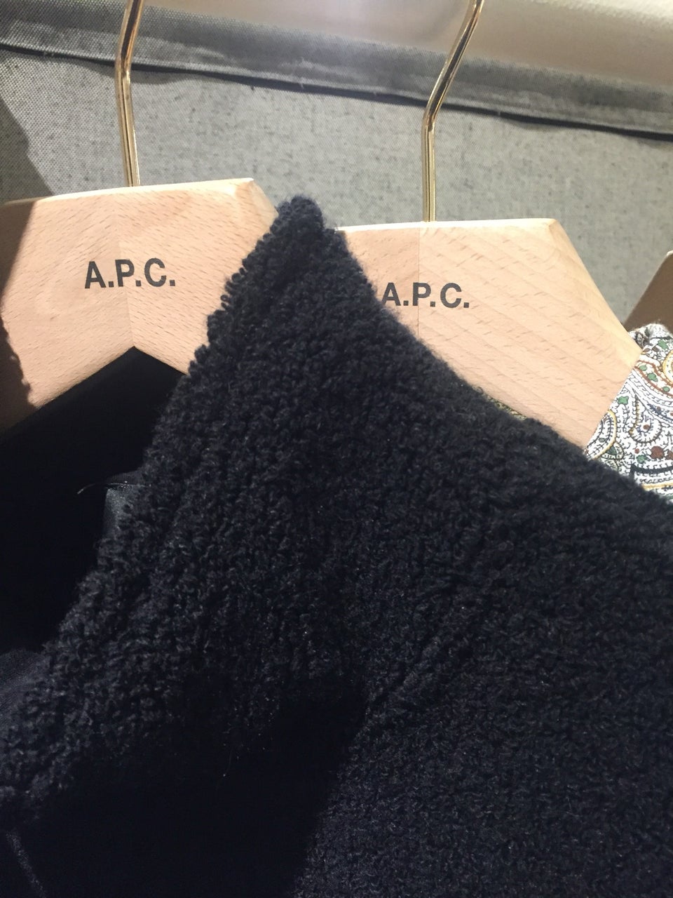 Photo of A.P.C.