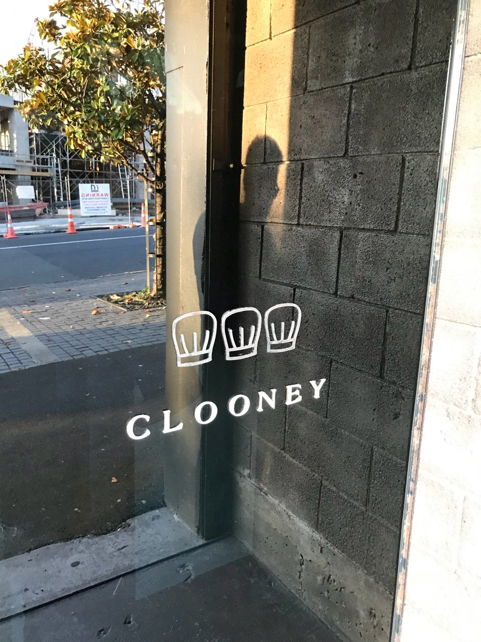 Photo of Clooney