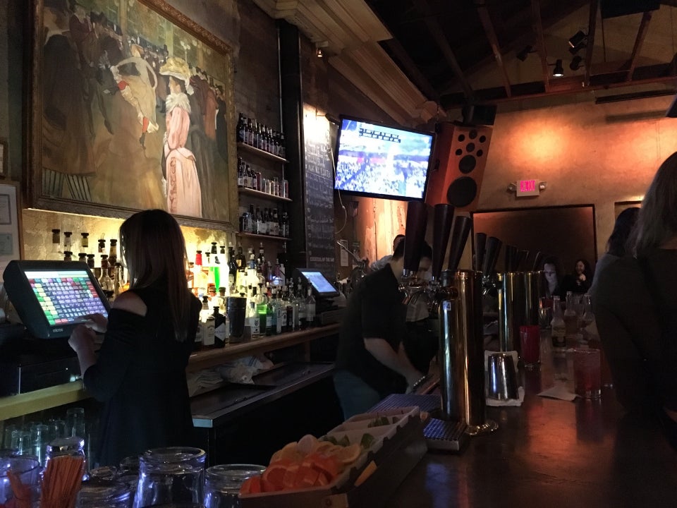 Photo of The Bar