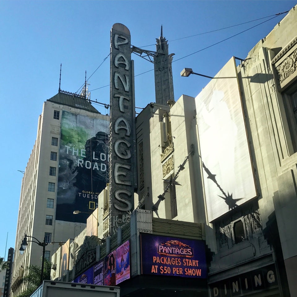 Photo of Pantages Theatre