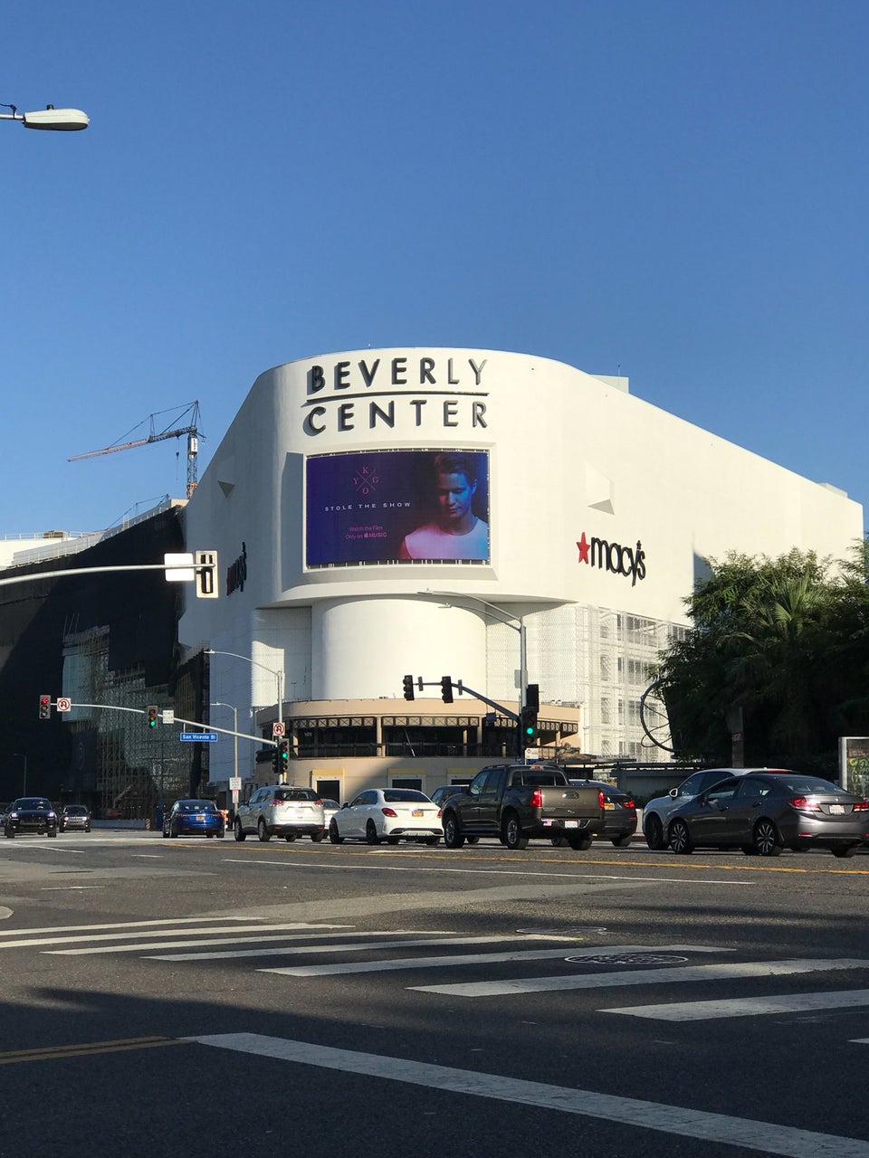 Photo of The Beverly Center
