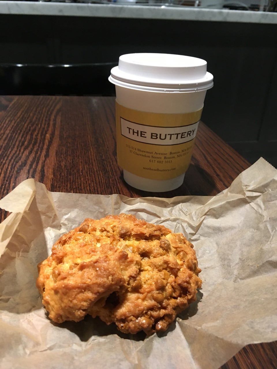 Photo of The South End Buttery Cafe