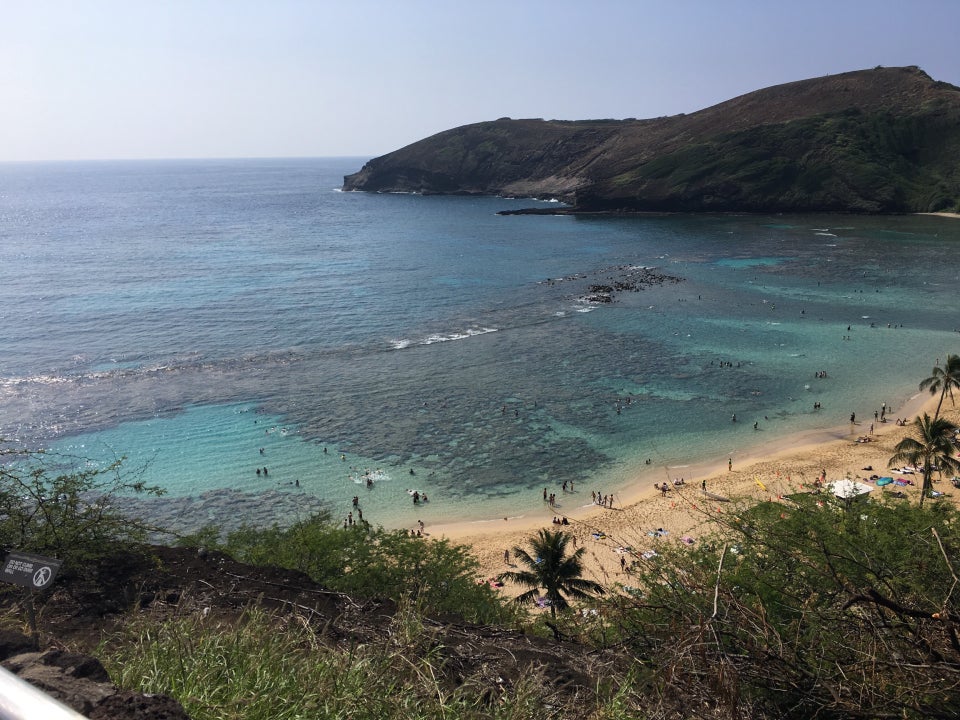 Photo of Hanauma Bay Nature Preserve