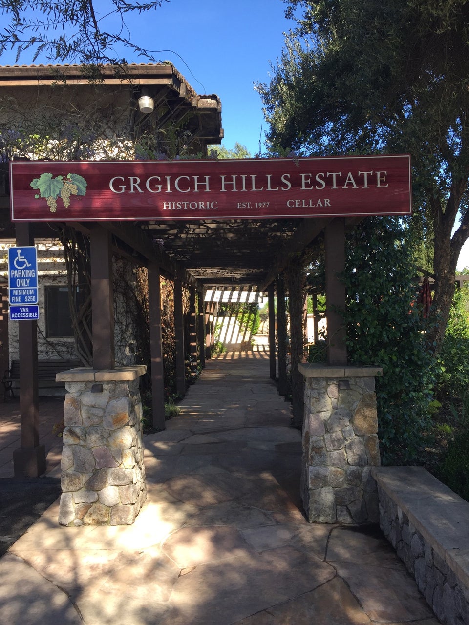 Photo of Grgich Hills Estate