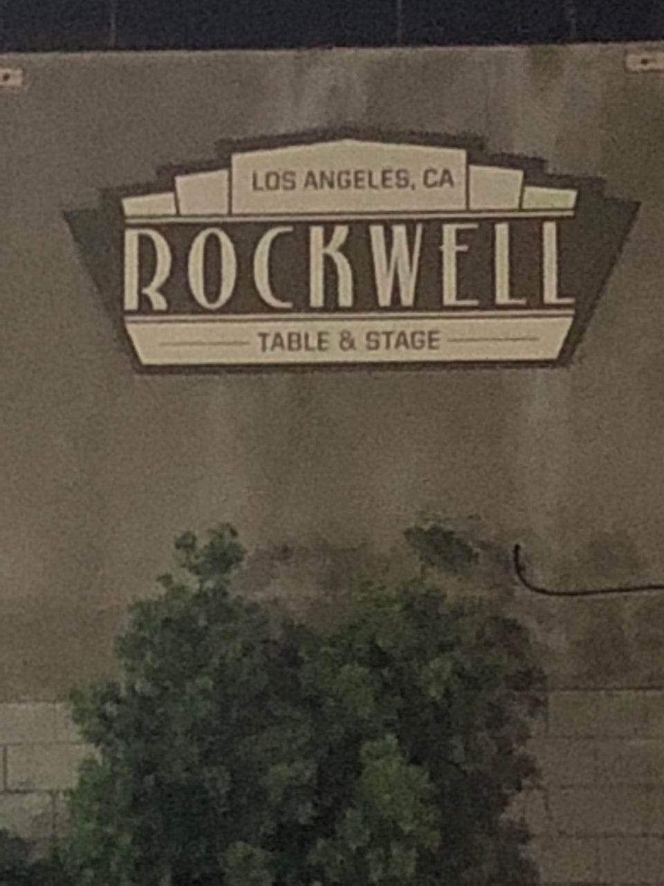 Photo of Rockwell