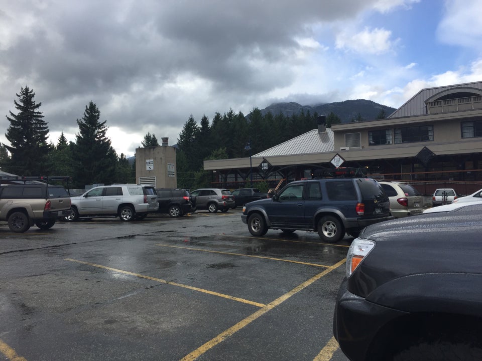 Photo of Whistler Conference Centre