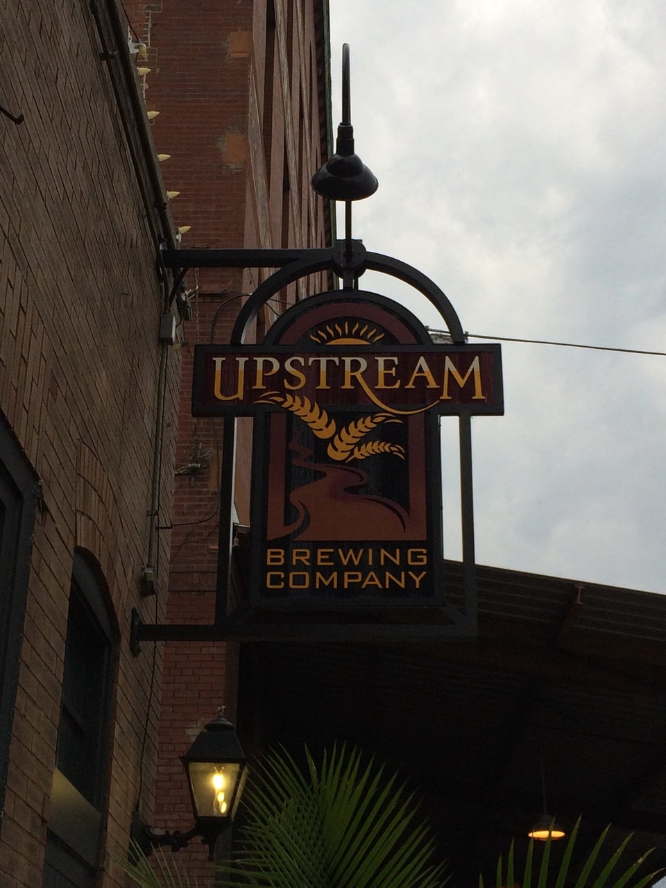 Photo of Upstream Brewing Company