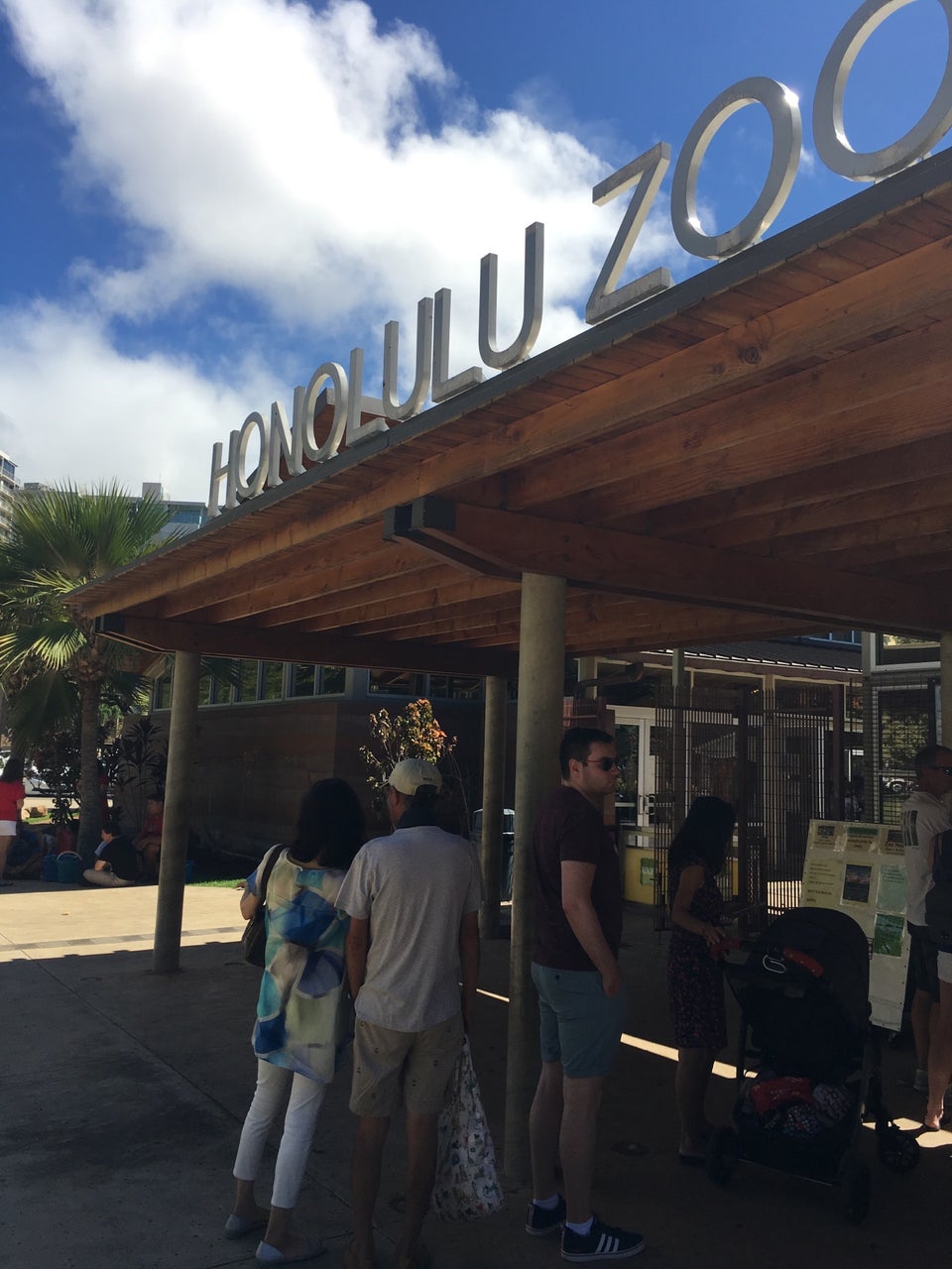 Photo of Honolulu Zoo