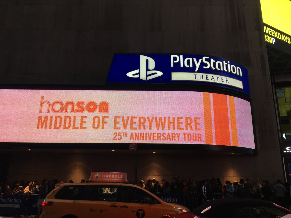 Photo of Playstation Theater