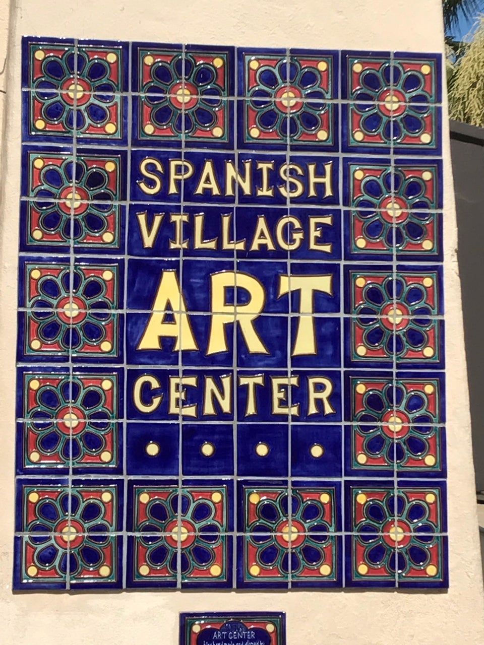 Photo of Spanish Village Artists Studios