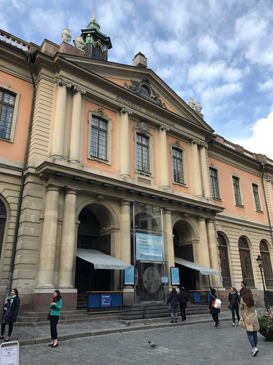 Photo of Nobel Prize Museum