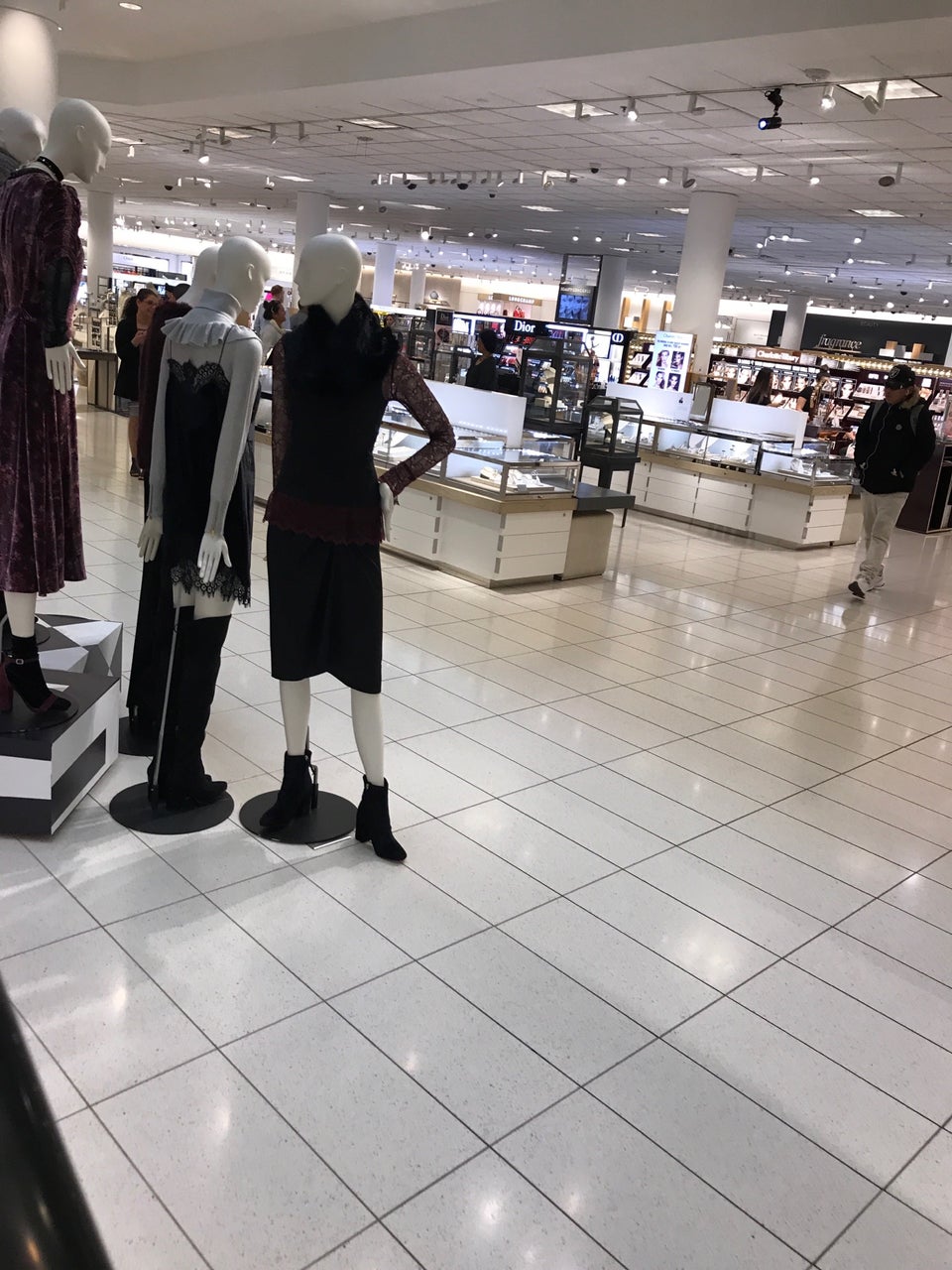 Nordstrom Valley Fair  Clothing Store in San Jose